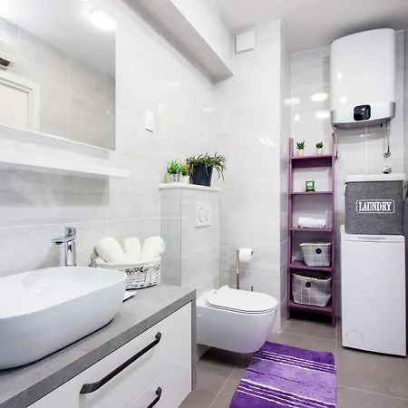Utopia Apartmán Split