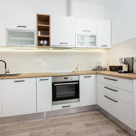 Apartamento Utopia Split