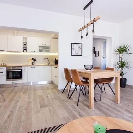 Apartment Utopia Split