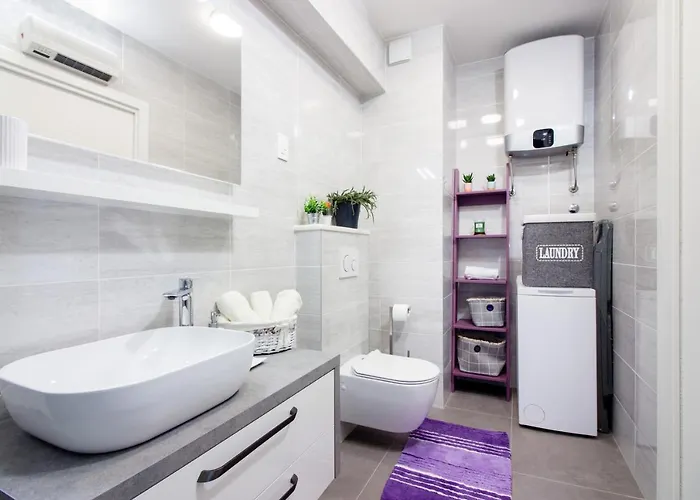 Utopia 아파트 스플리트