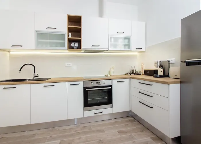 Appartement Utopia Split